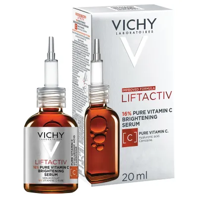 Vichy Liftactiv Supreme Sérum Correcteur Éclaircissant à la Vitamine C 20 ml 2 Vichy Liftactiv Supreme Sérum Correcteur Éclaircissant à la Vitamine C 20 ml