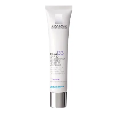 Mela B3 UV Daily Moisturizer Spf30 With Melasyl + Niacinimide 40ml 2 Mela B3 UV Daily Moisturizer Spf30 With Melasyl + Niacinimide 40ml