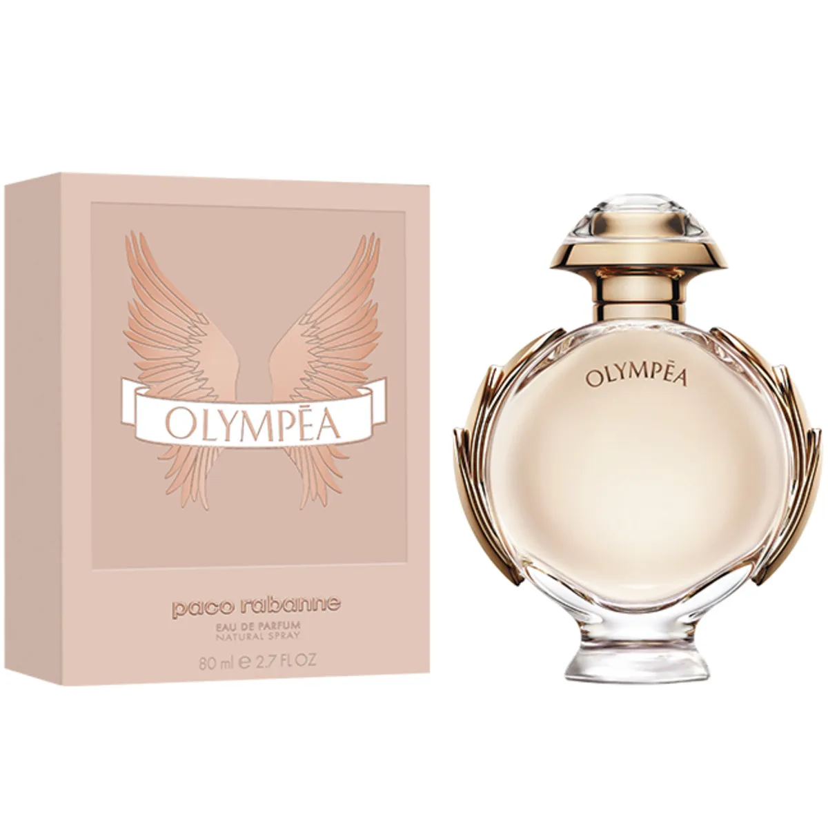 Rabanne Olympea Eau De Parfum 80ml 2 Rabanne Olympea Eau De Parfum 80ml