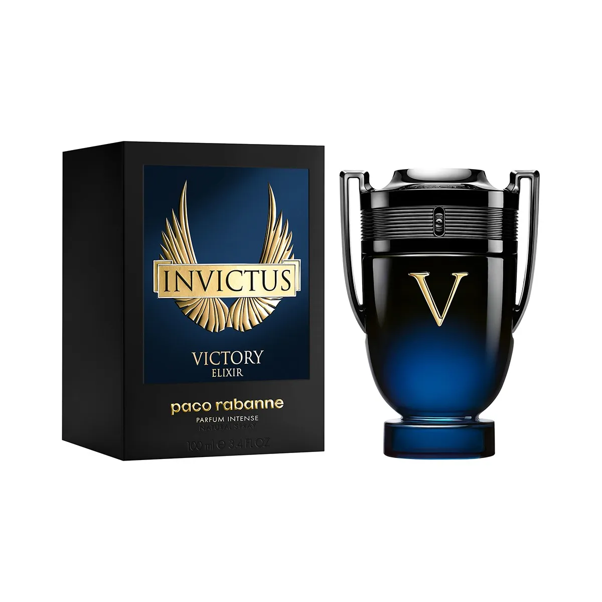 Eau de parfum Invictus Victory Elixir de Paco Rabanne 100 ml 2 Eau de parfum Invictus Victory Elixir de Paco Rabanne 100 ml