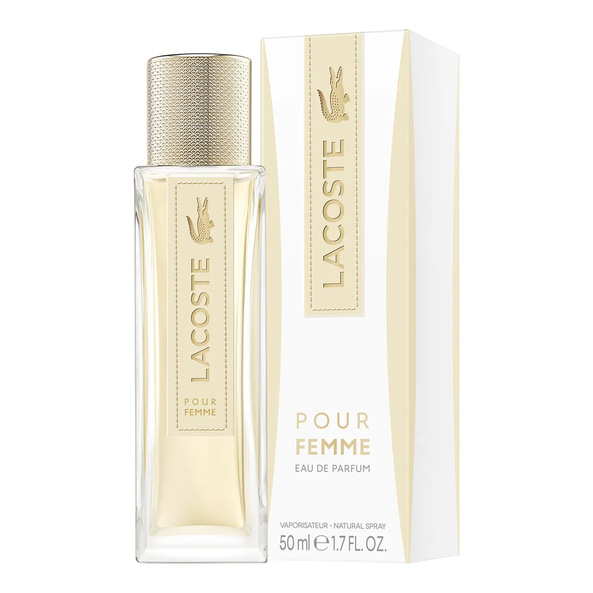 Lacoste Pour Femme EDP 50ml 2 Lacoste Pour Femme EDP 50ml