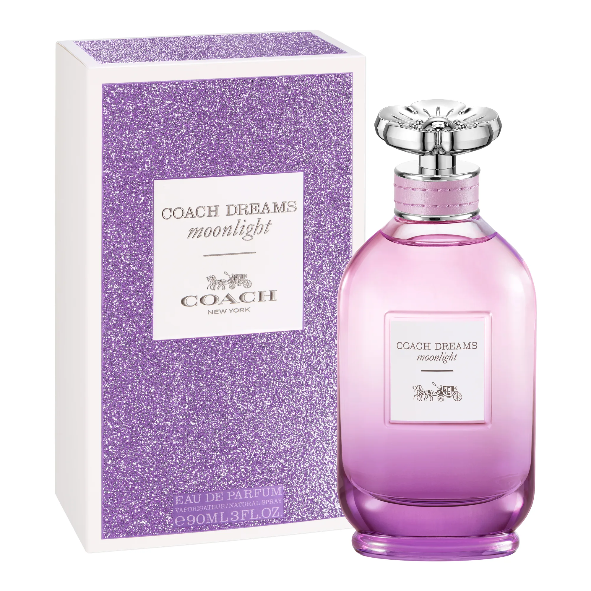 Coach Dreams Moonlight Eau De Parfum 90ml 2 Coach Dreams Moonlight Eau De Parfum 90ml