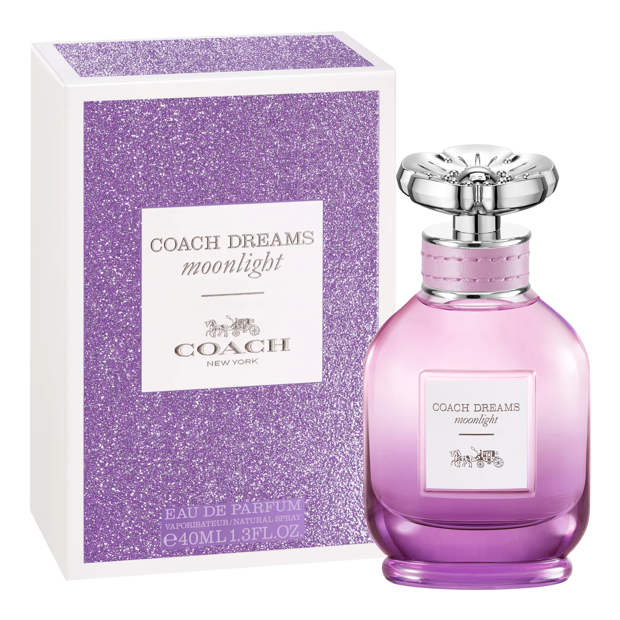 Coach Dreams Moonlight Eau De Parfum 40ml 2 Coach Dreams Moonlight Eau De Parfum 40ml
