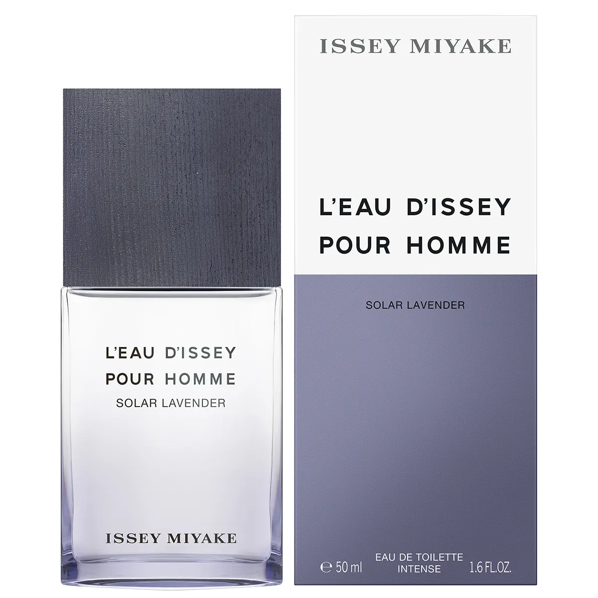 Issey Miyake Leau Dissey Pour Homme, Solar Lavender Eau De Toilette Intense Parfum 50ml 2 Issey Miyake Leau Dissey Pour Homme, Solar Lavender Eau De Toilette Intense Parfum 50ml
