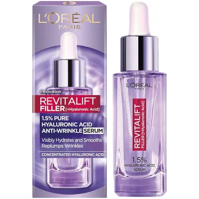 L'Oréal Dermo Expertise Revitalift Filler Sérum Acide Hyaluronique 30 ml 2 L'Oréal Dermo Expertise Revitalift Filler Sérum Acide Hyaluronique 30 ml