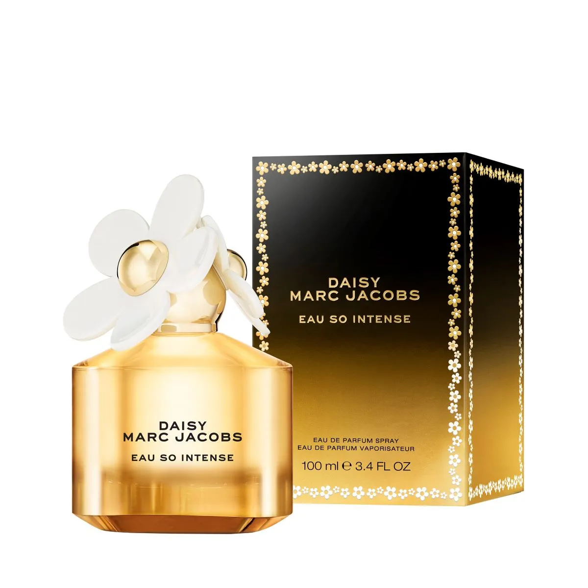 Marc Jacobs Daisy Intense Eau De Parfum 100ml 2 Marc Jacobs Daisy Intense Eau De Parfum 100ml