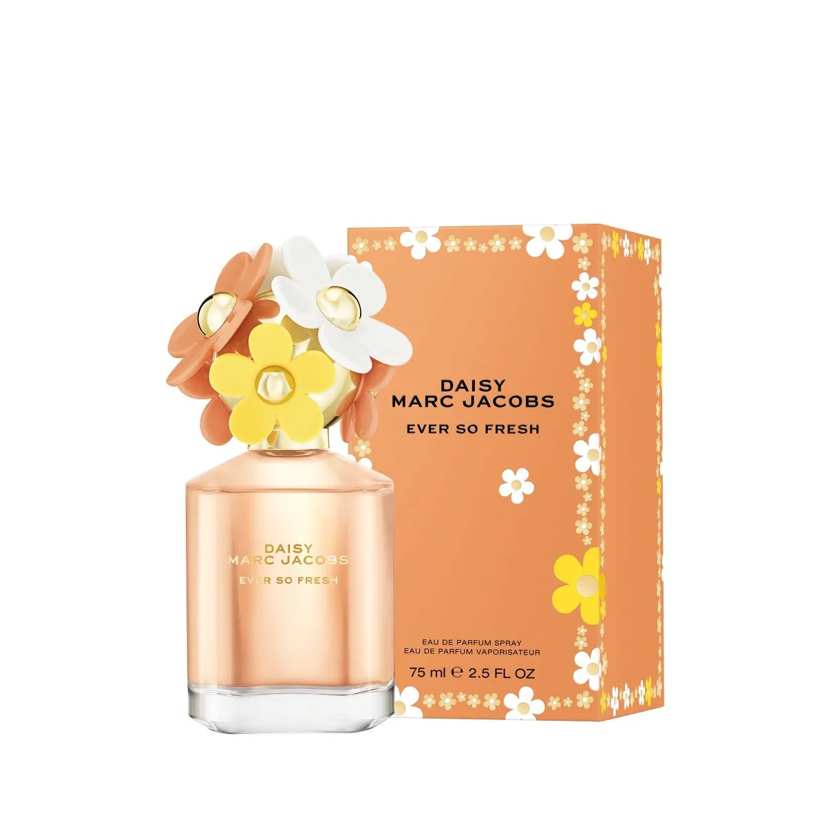 Marc Jacobs Daisy Ever So Fresh Eau De Parfum 75ml 2 Marc Jacobs Daisy Ever So Fresh Eau De Parfum 75ml