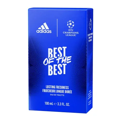 Eau de toilette Adidas Uefa 9 50 ml 4 Eau de toilette Adidas Uefa 9 50 ml – Image 3