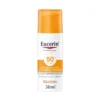 Crème solaire teintée Eucerin Spf50 50 ml Med