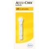 Lancettes Accu-Chek Softclix II 25