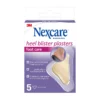 Lot de 5 pansements anti-ampoules au talon Nexcare