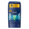 Nivea Déo Stick 50 ml Homme Nivea Déo Stick 50 ml Homme, Cool Kick Fresh 9 mars 2025 Kotazando