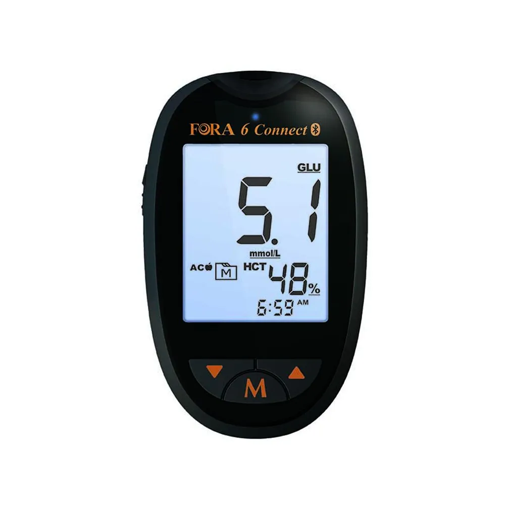 Multimètre Fora 6 Connect Mon Sys 5 Multimètre Fora 6 Connect Mon Sys – Image 4