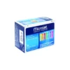 Lancettes Microlet multicolores