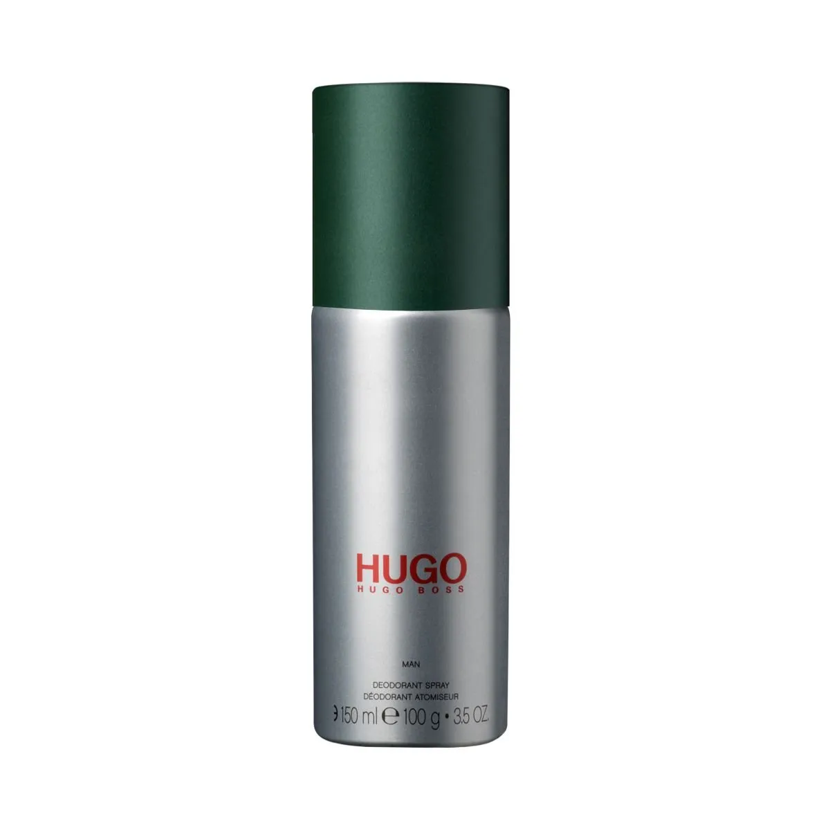 Déodorant Hugo Man en spray 150 ml 2 Déodorant Hugo Man en spray 150 ml