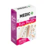 Pansements médicaux assortis, lot de 20 pour enfants