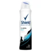 Déodorant Shield pour femme 150 ml Invisible Black & White Fresh
