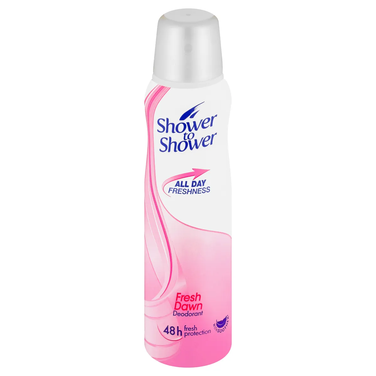 Déodorant Shower to Shower Femme 150 ml Fresh Dawn 2 Déodorant Shower to Shower Femme 150 ml Fresh Dawn