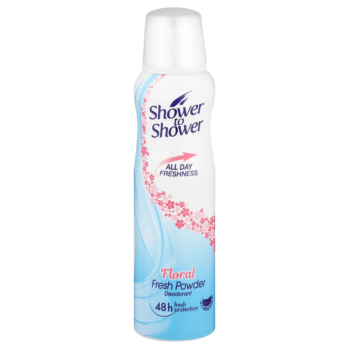 Shower To Shower Déodorant Féminin 150ml Floral Fresh Powder 2 Shower To Shower Déodorant Féminin 150ml Floral Fresh Powder