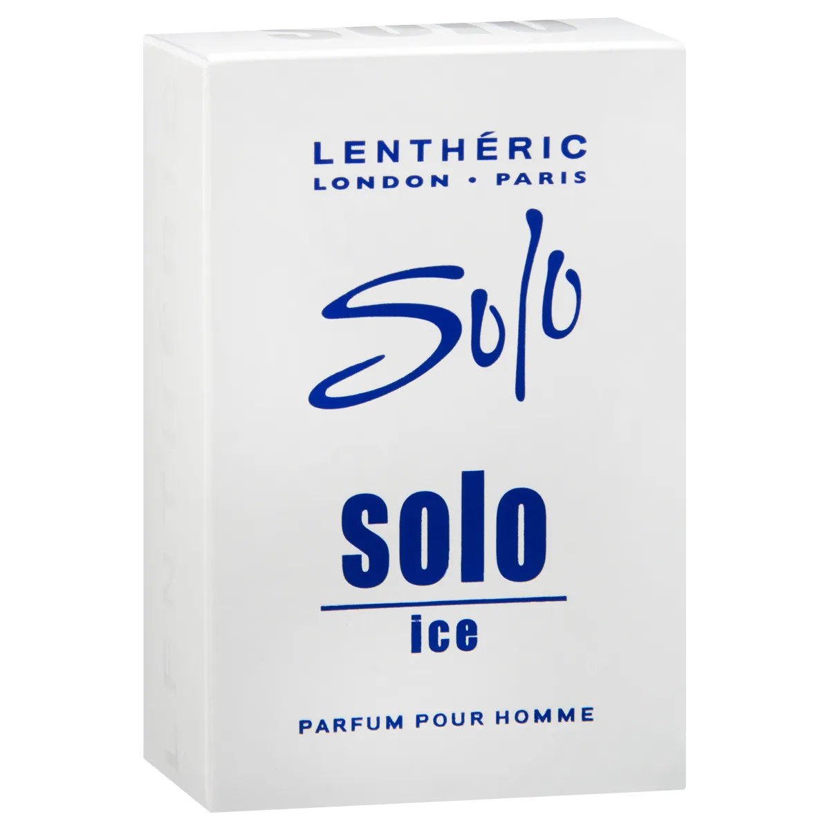 YARDLEY Lentheric Solo Ice Parfum Pour Homme 100ml 5 YARDLEY Lentheric Solo Ice Parfum Pour Homme 100ml – Image 4