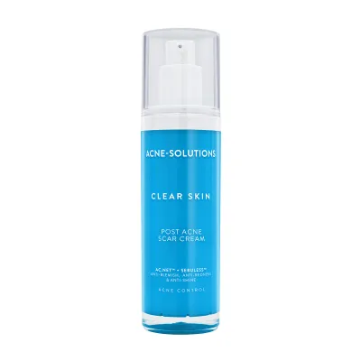 Nutriwomen Acne Solutions Clear Skin Post Acne Scar Cream 50ml 2 Nutriwomen Acne Solutions Clear Skin Post Acne Scar Cream 50ml