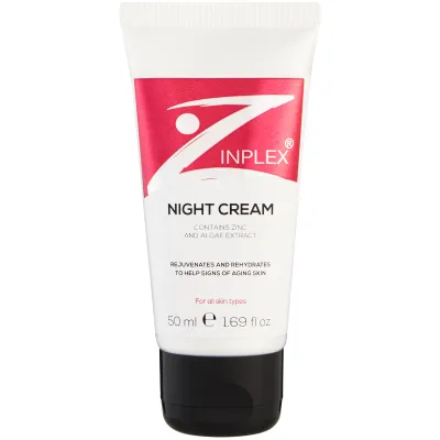 Crème de nuit Zinplex 50 ml 2 Crème de nuit Zinplex 50 ml