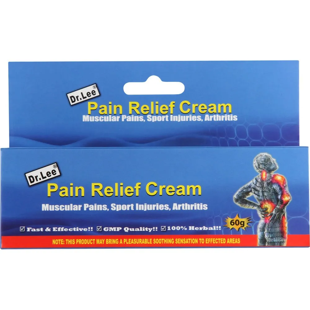 Crème anti-douleur Dr Lee 60 g 4 Crème anti-douleur Dr Lee 60 g – Image 3