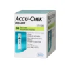 Bandelettes Accu Chek Instant 50's