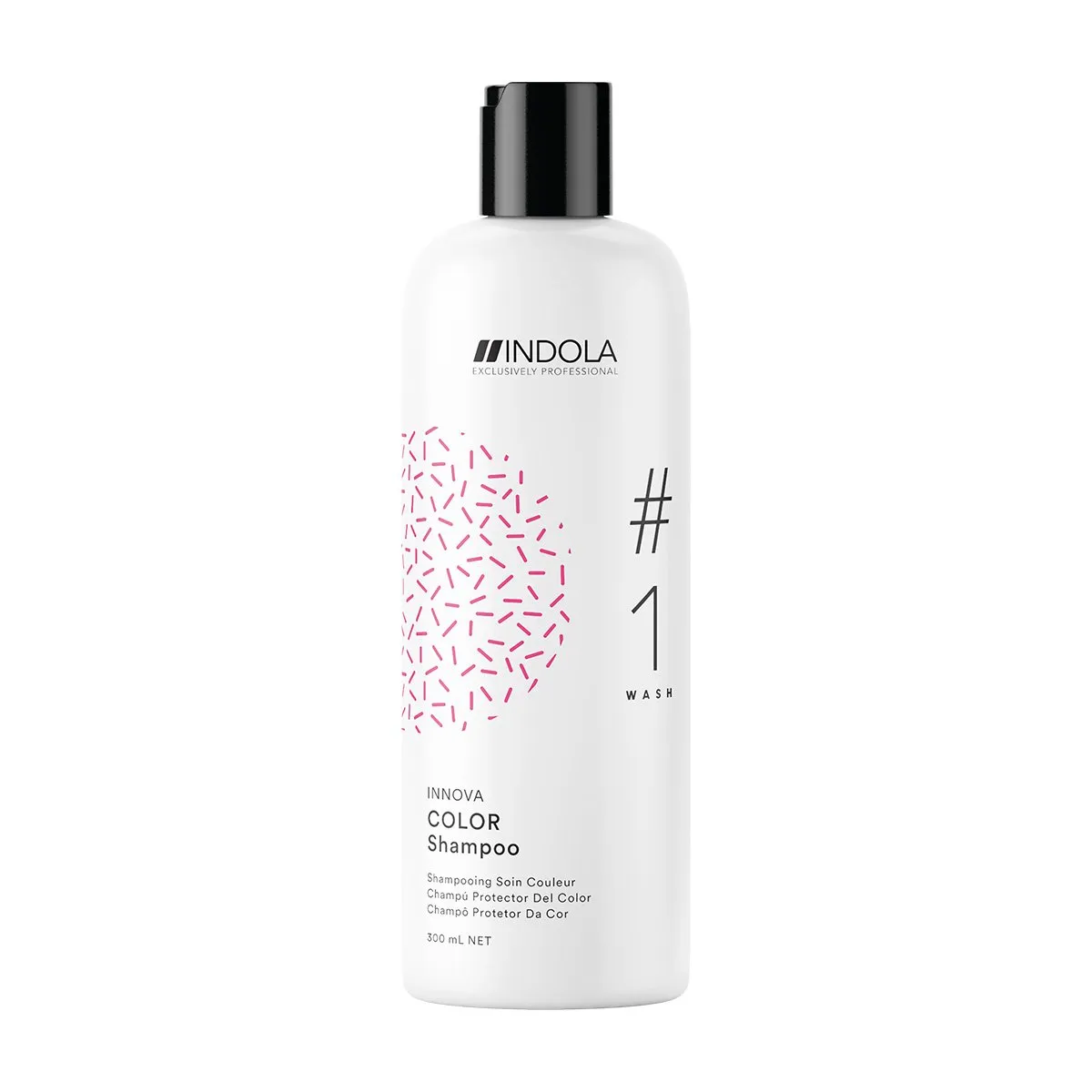 Shampoing Indola Color 300 ml 2 Shampoing Indola Color 300 ml