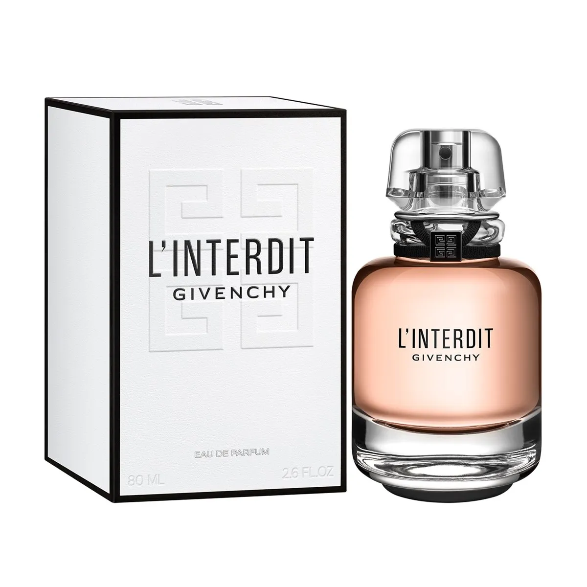 L'interdit Givenchy Eau De Parfum 80ml 2 L'interdit Givenchy Eau De Parfum 80ml