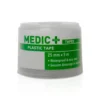 Ruban adhésif en plastique Medic Plastipore 25 mm x 5 m