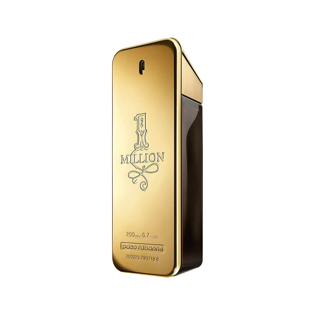 Paco Rabanne 1 Million EDT 200ml 4 Paco Rabanne 1 Million EDT 200ml – Image 3