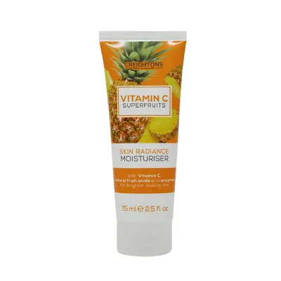 Crème hydratante à la vitamine C Creightons 75 ml 2 Crème hydratante à la vitamine C Creightons 75 ml