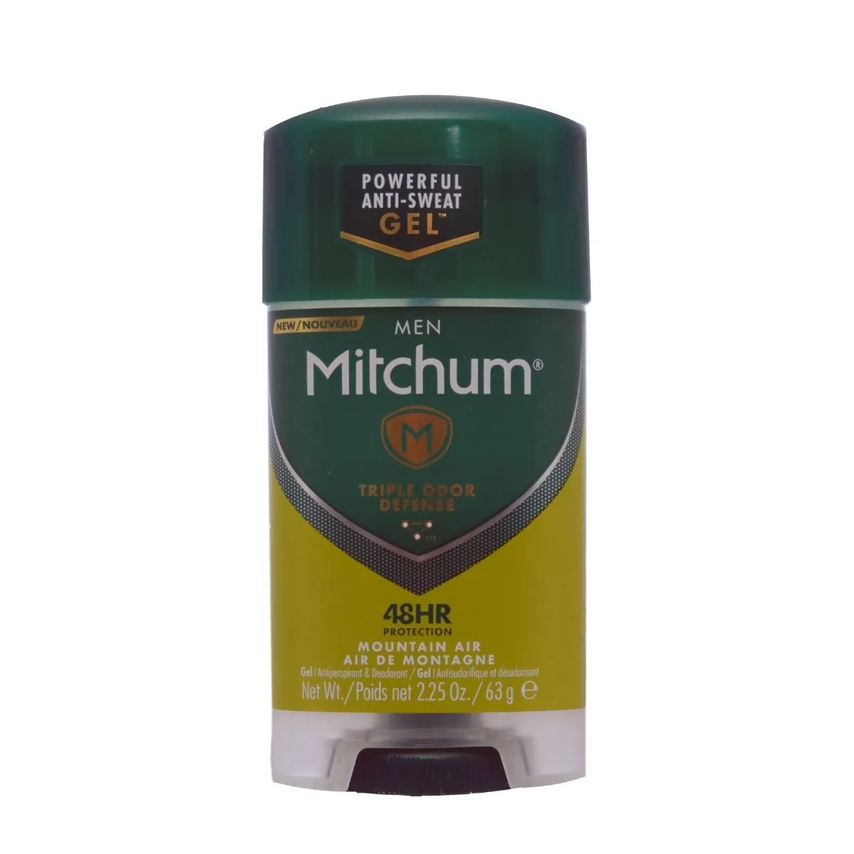 Mitchum Power Gel Men 63g Mountain Air 2 Mitchum Power Gel Men 63g Mountain Air