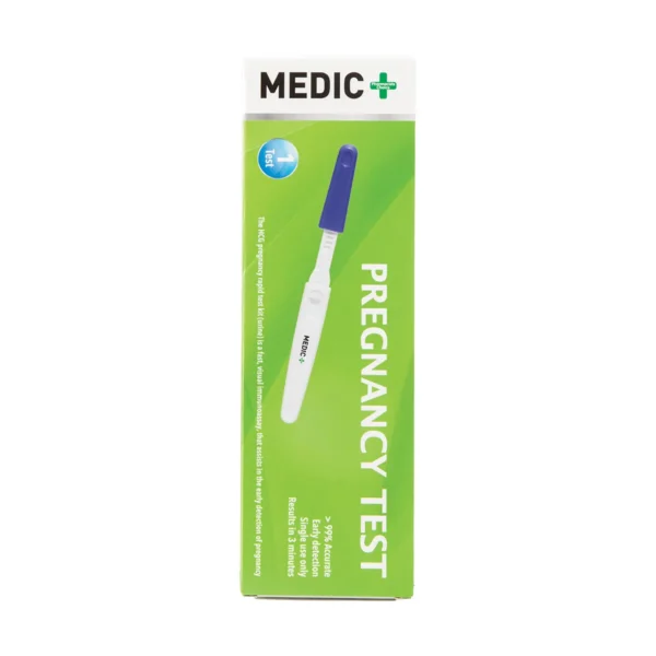 Test de grossesse Pharmacist Choice 1's