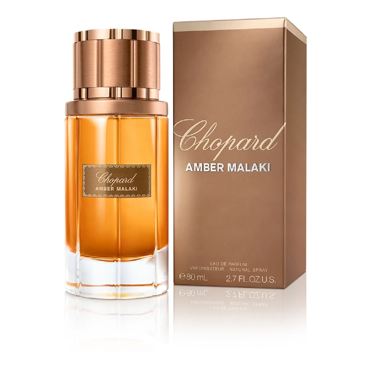 Chopard Malaki Amber Eau De Parfum 80ml 2 Chopard Malaki Amber Eau De Parfum 80ml
