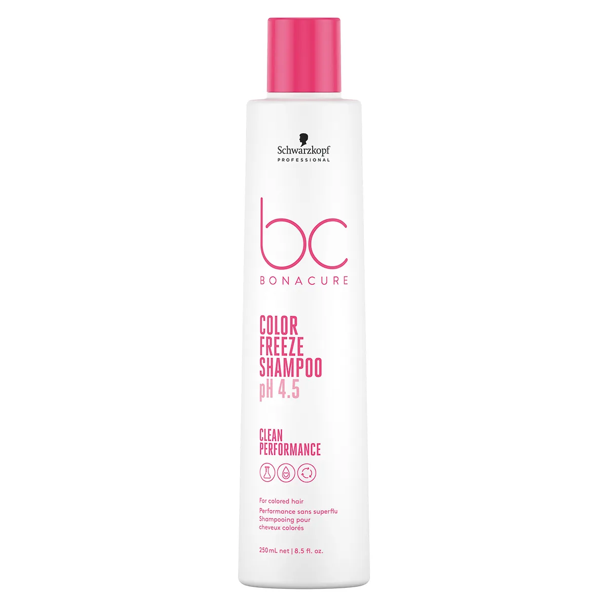 Schwarzkopf BC Color Freeze Shampoo Ph 250ml 2 Schwarzkopf BC Color Freeze Shampoo Ph 250ml