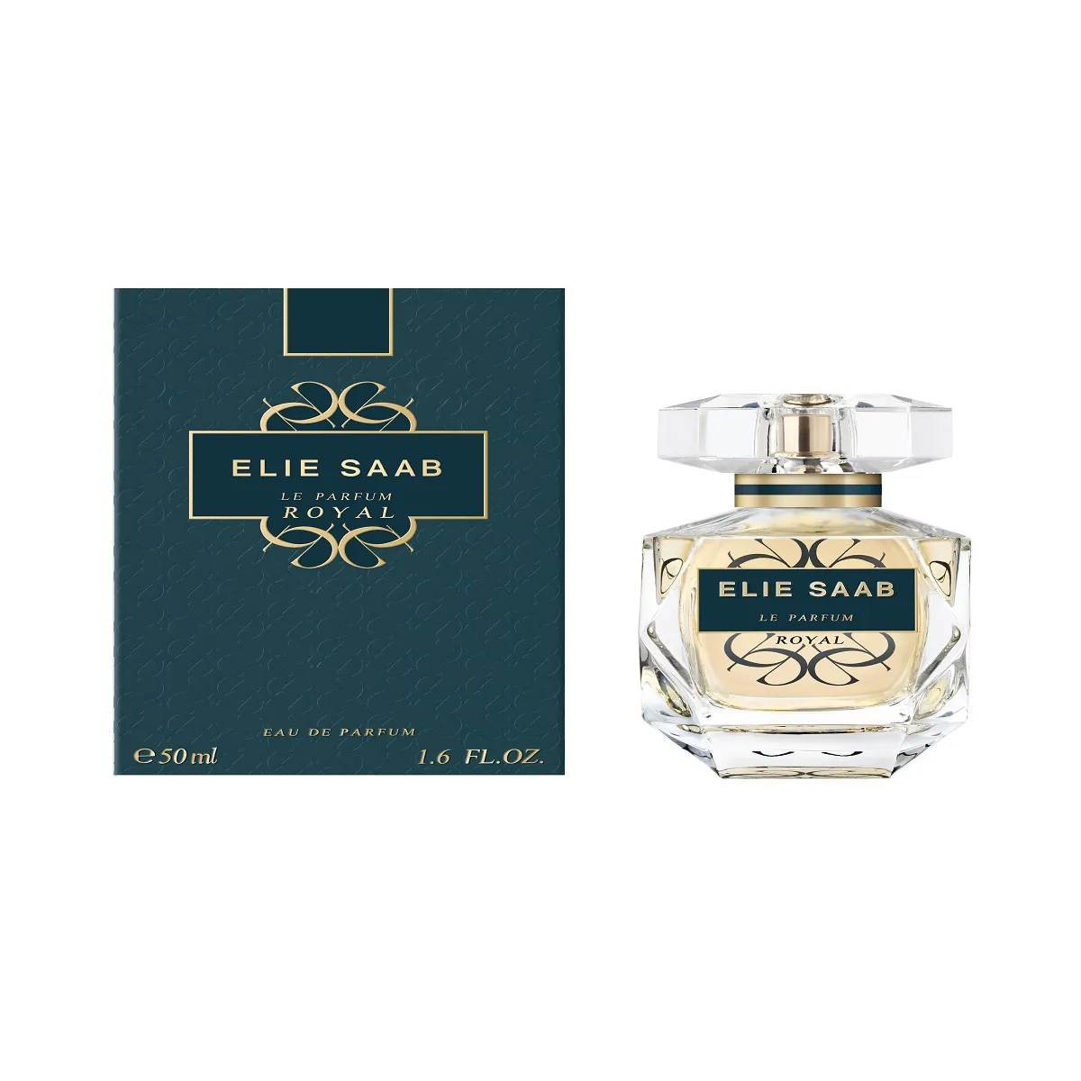 Elie Saab Le Parfum Royal EDP - 50ml 2 Elie Saab Le Parfum Royal EDP - 50ml
