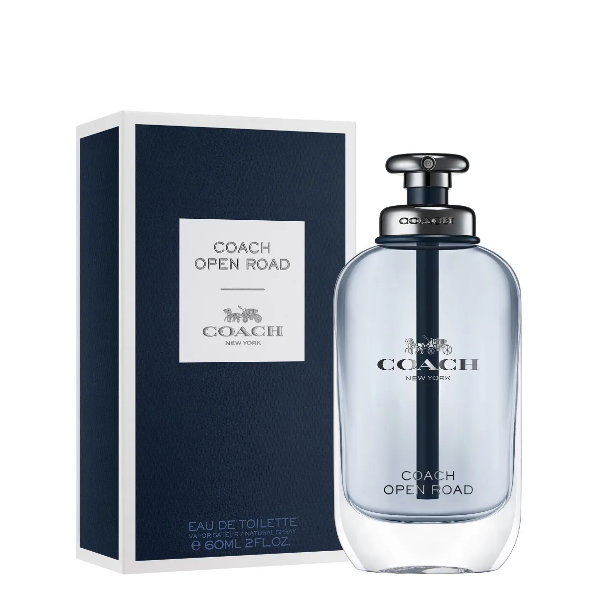Coach Open Road Eau De Toilette 60ml 2 Coach Open Road Eau De Toilette 60ml