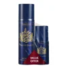 Yardley English Blazer Body Spary 125ml + Roll On 50ml Original Value Pack Yardley English Blazer Body Spary 125ml + Roll On 50ml Original Value Pack 9 mars 2025 Kotazando