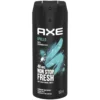 Déodorant en spray corporel Axe Apollo 150 ml