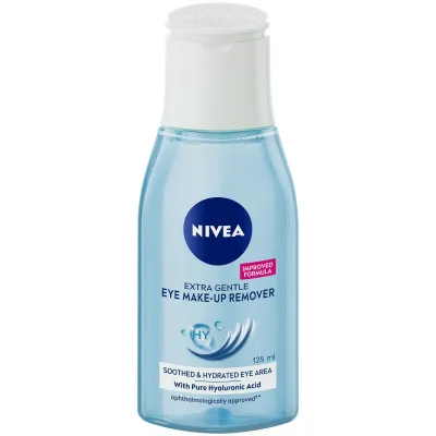 Démaquillant Yeux Nivea 125 ml 2 Démaquillant Yeux Nivea 125 ml