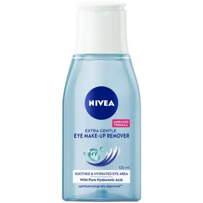 Démaquillant Yeux Nivea 125 ml 4 Démaquillant Yeux Nivea 125 ml – Image 3