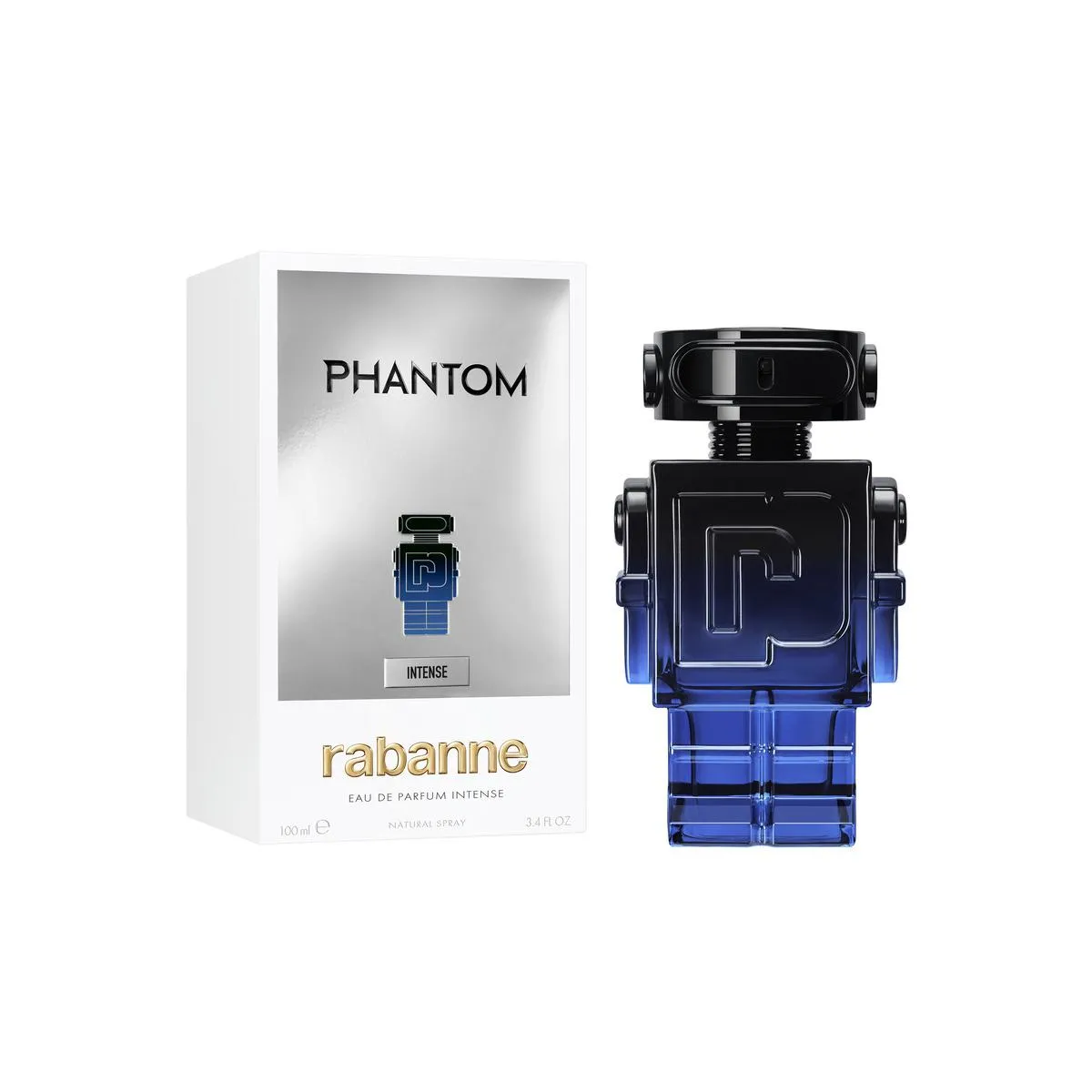Rabanne Phantom Eau De Parfum Intense 100ml 2 Rabanne Phantom Eau De Parfum Intense 100ml