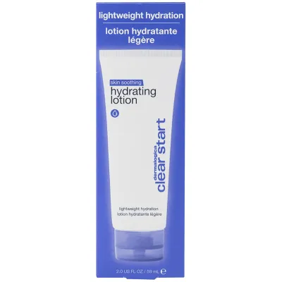 Dermalogica Clear Start Lotion hydratante apaisante pour la peau 60 ml 2 Dermalogica Clear Start Lotion hydratante apaisante pour la peau 60 ml