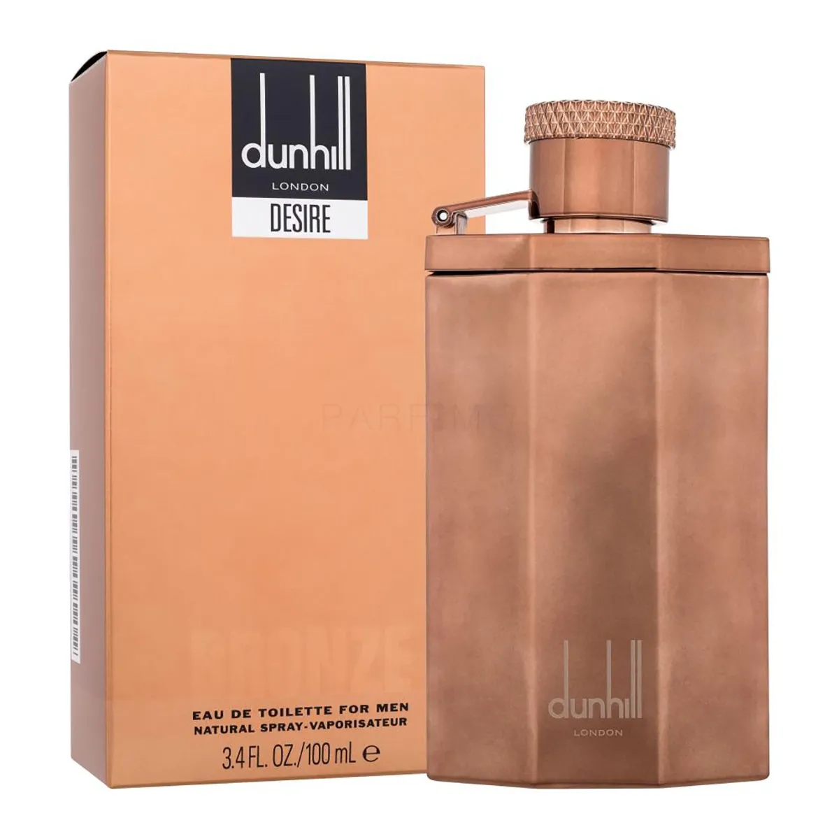 Dunhill Desire Bronze EDT 100ml 2 Dunhill Desire Bronze EDT 100ml