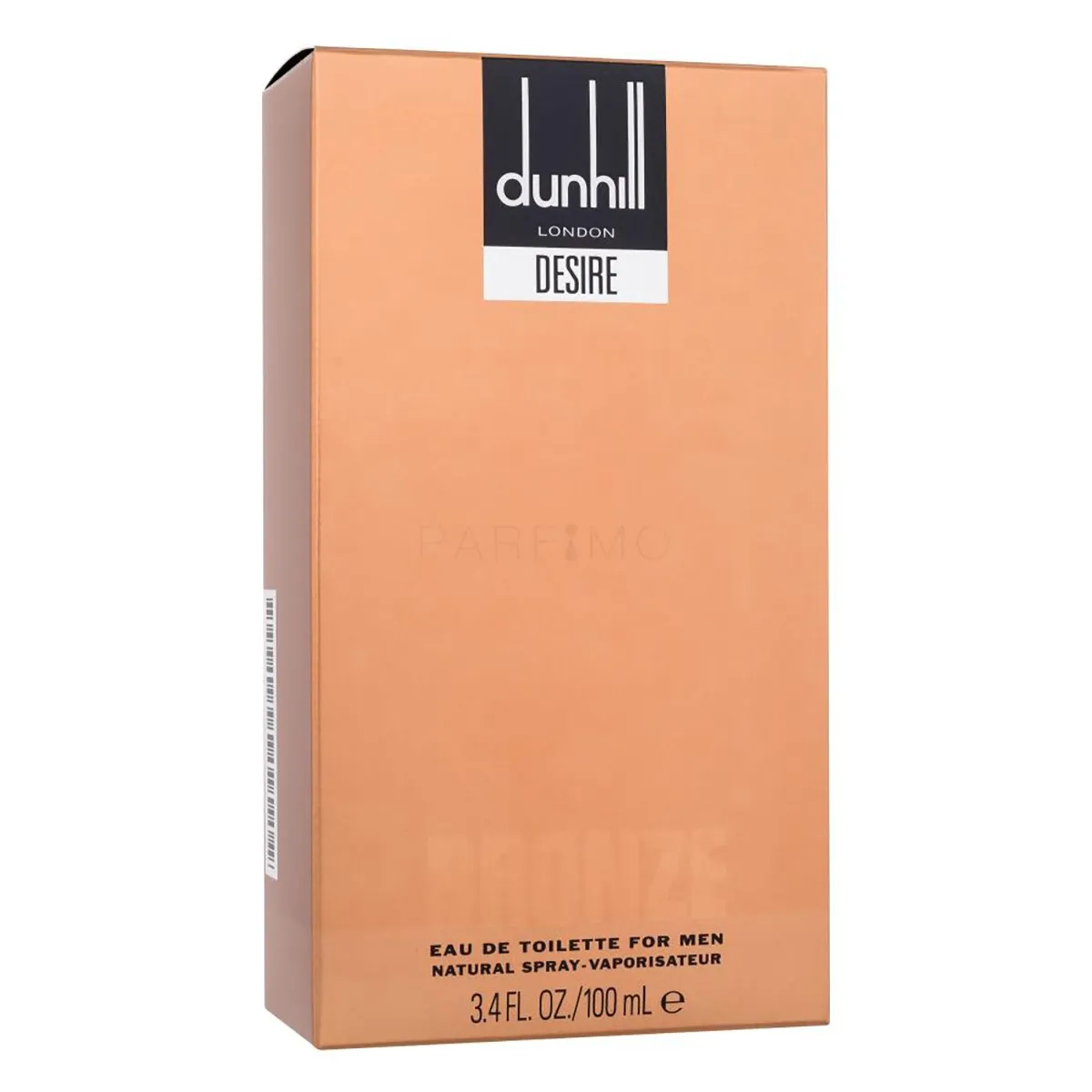 Dunhill Desire Bronze EDT 100ml 3 Dunhill Desire Bronze EDT 100ml – Image 2