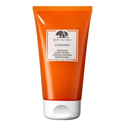 Nettoyant exfoliant rafraîchissant Origins Ginzing 150 ml 2 Nettoyant exfoliant rafraîchissant Origins Ginzing 150 ml
