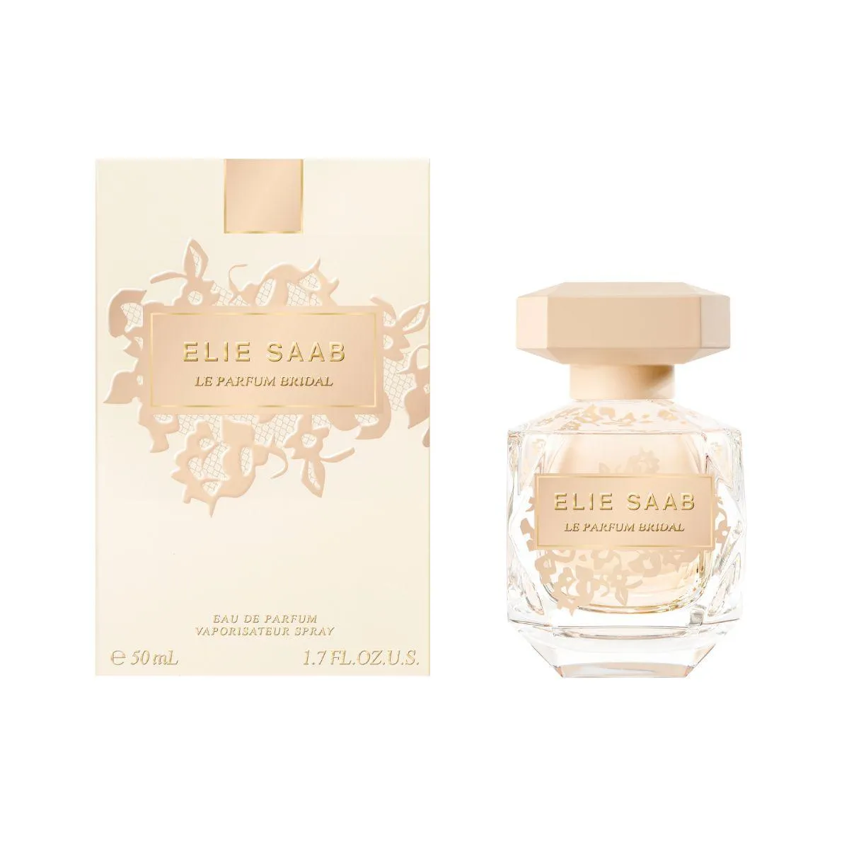 Elie Saab Bridal Eau De Parfum 50ml 2 Elie Saab Bridal Eau De Parfum 50ml