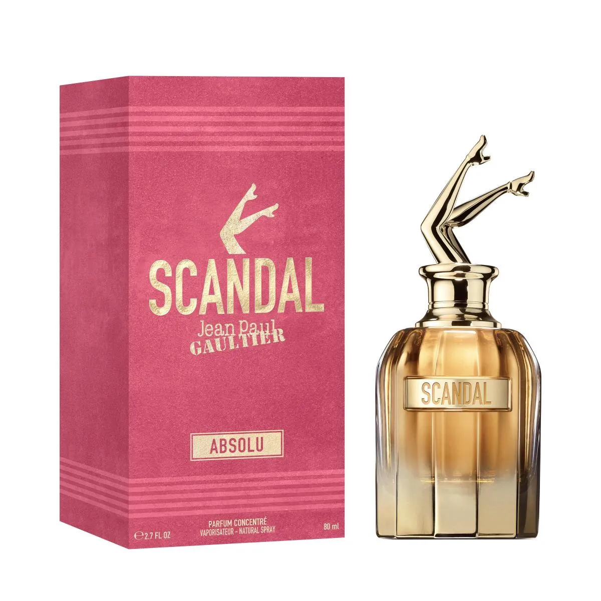 Parfum Jean Paul Gautier Scandal Absolu For Her 80 ml 2 Parfum Jean Paul Gautier Scandal Absolu For Her 80 ml
